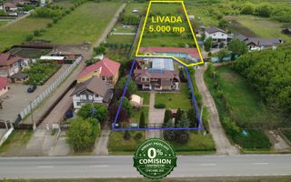Casă spațioasă cu teren generos de 1.500 mp, zona CIUSMEAUA MOLDOVENCEI; - Poză 18