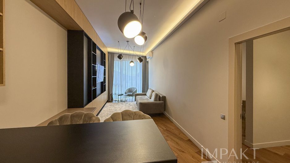 Apartament 2 camere 67.89 m2 – Cartier Europa | Ansamblul Luminia - Poză 6