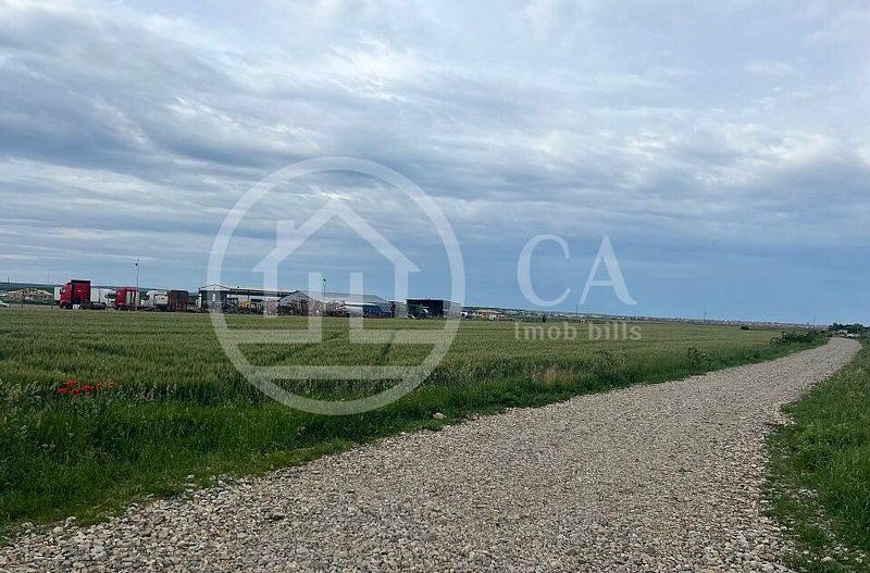 Teren intravilan de vanzare 21354 mp zona Solay Bihor - Poză 1