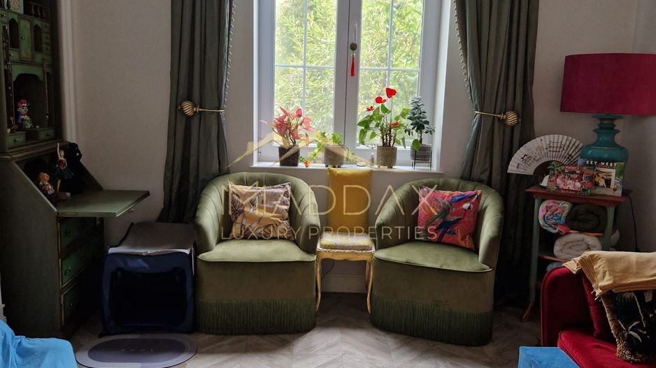 Apartament de Lux în Vilă Interbelică | Zona Cașin - Arcul de Triumf | Renovat - Poză 11