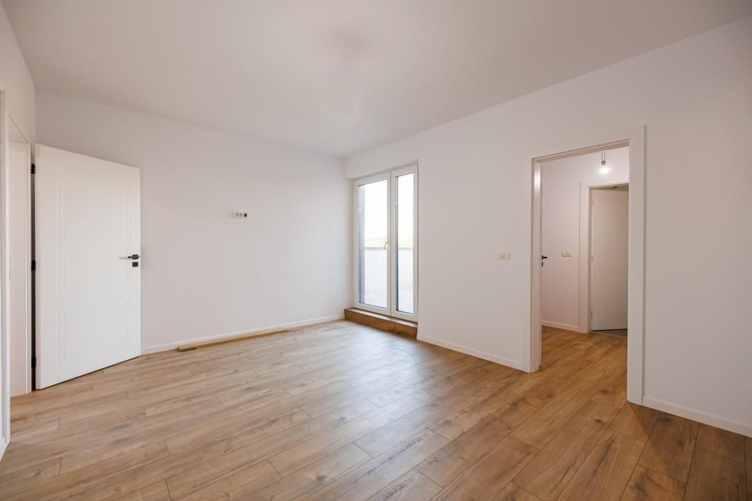 Duplex P+E în Moșnița Nouă, 3 dormitoare, 3 bai, teren 403 mp. Comision 0% - Poză 34