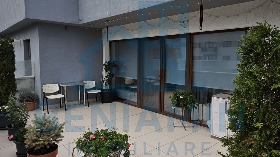 Penthouse vedere panoramica 220mp luxos modern - Poză 10