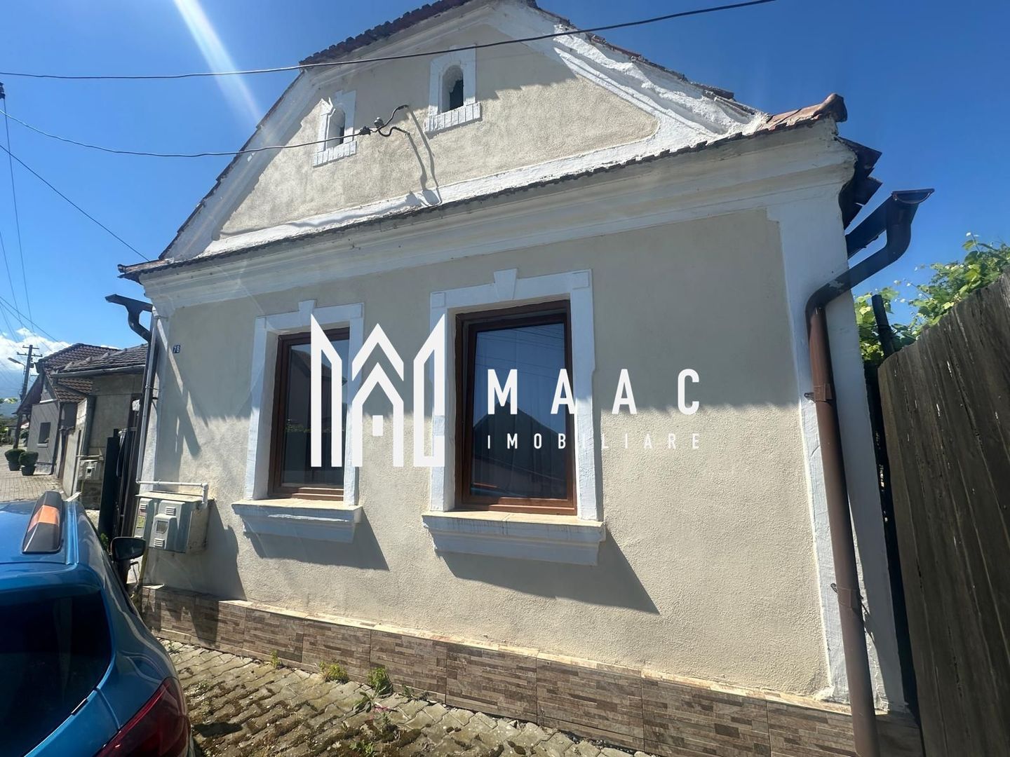 CASA INDIVIDUALA I 5 CAMERE I AVRIG - Poză 15