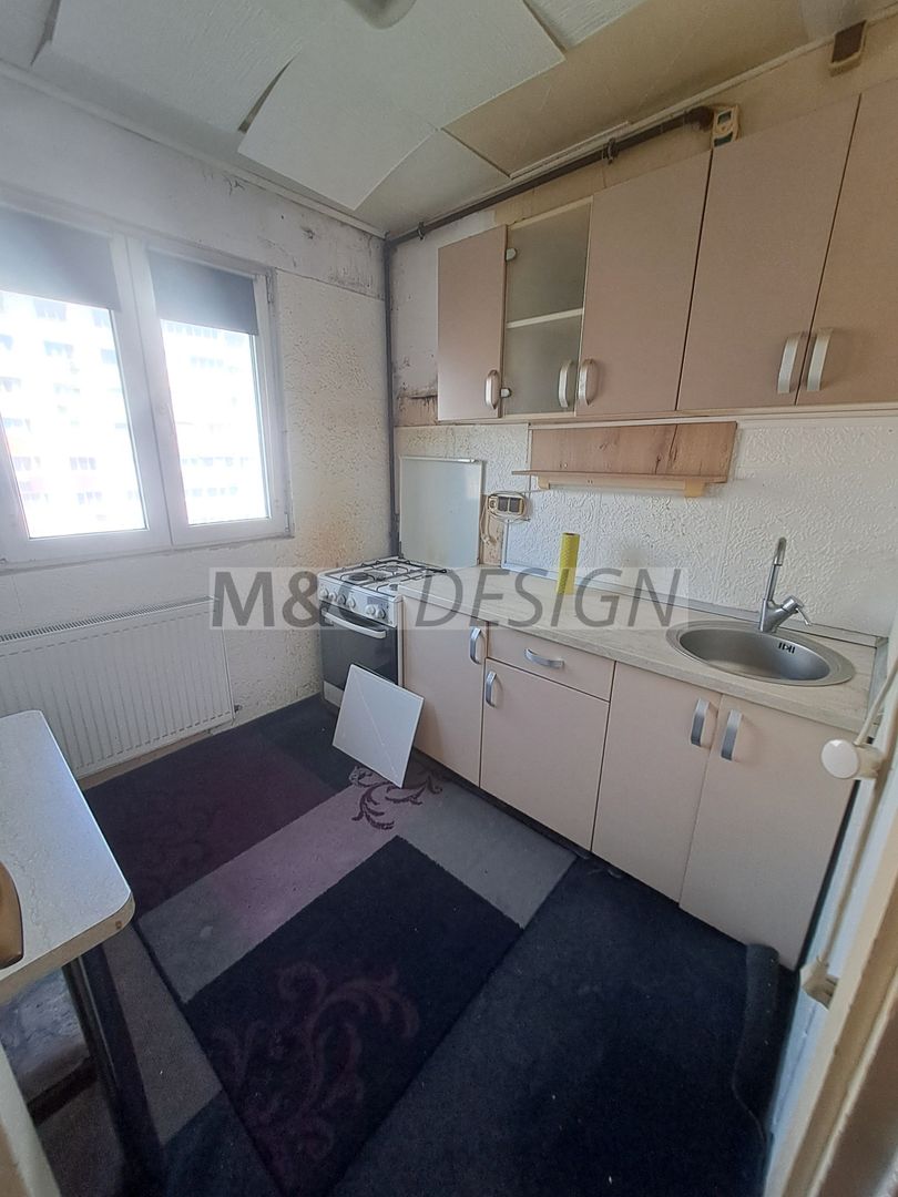 2 camere decomandat  Gh Lazar etaj intermediar - Poză 2