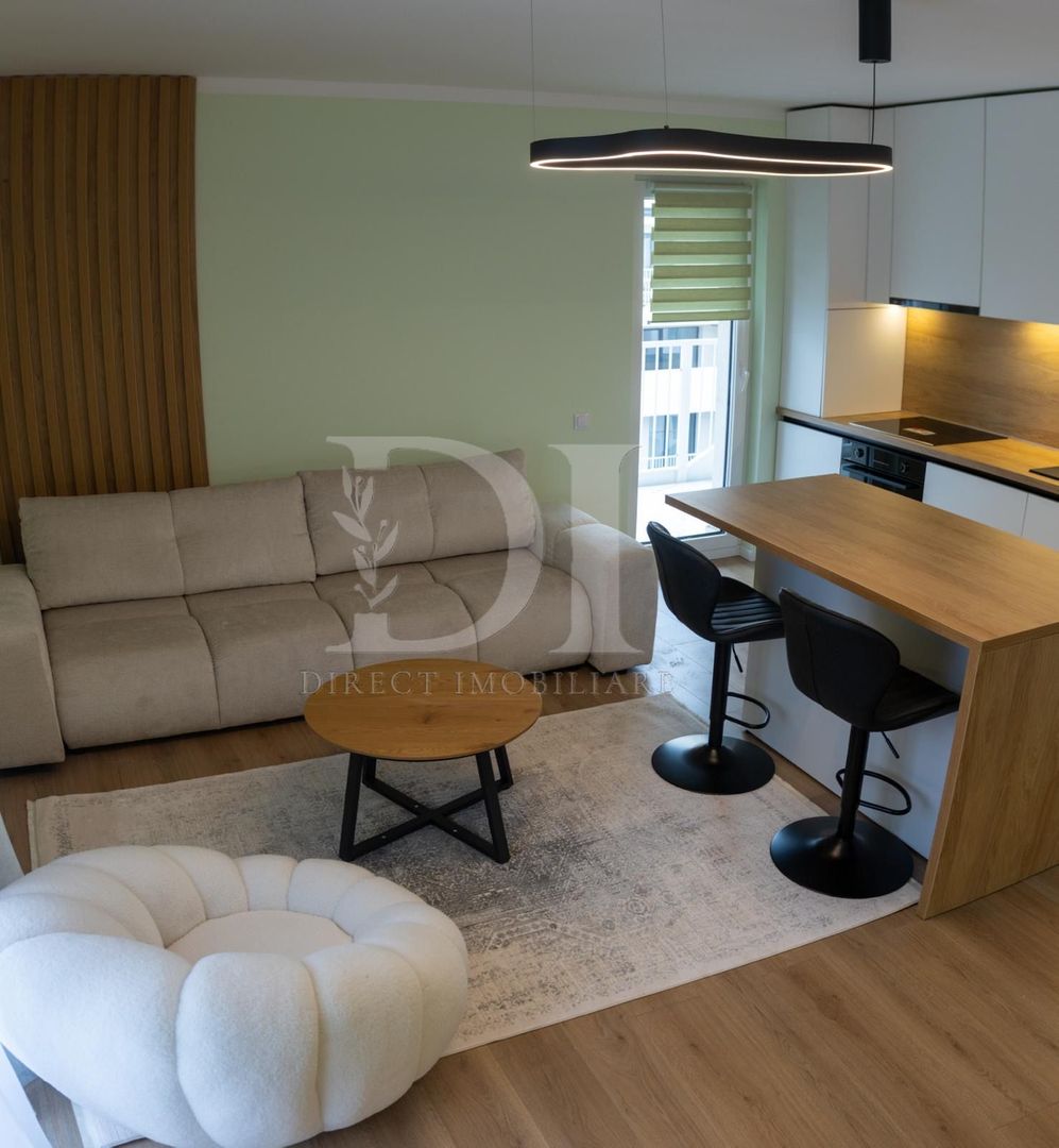 Apartament ultramodern / etaj intermediar / Zona Eroilor , Floresti - Poză 9