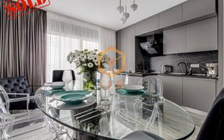 VIVALIA - 3cam complet mobilat+utilat LUX |parcare,curte| Tipografilor - Poză 1