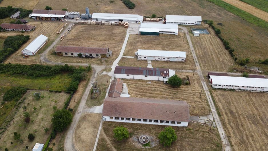 Proprietate industriala la 30 km exterior sud Timisoara - Poză 1