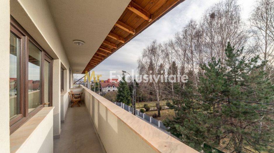 Ap. de 3 camere - parcare inclusa - loc de joaca - foisor- gratar - curte - Poză 16