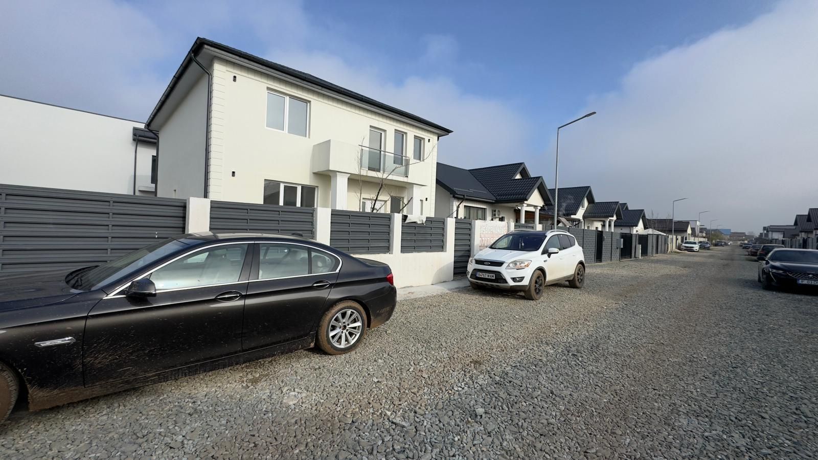 CASA INDIVIDUALA, 5 CAMERE, NOU, TOATE UTILITATILE, COMISION 0% - Poză 2