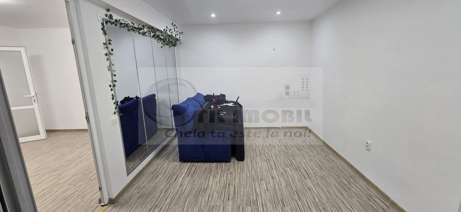 Apartament 2 camere de locuit/spatiu office - zona Bucsinescu - 490€ - Poză 2