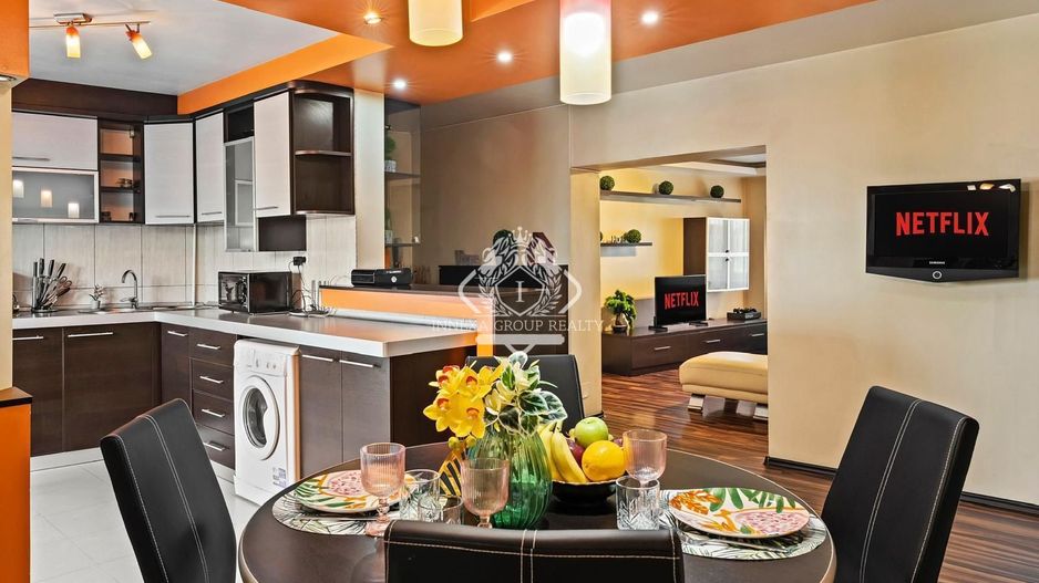 Unirii - Piata Alba Iulia I 4 camere I 99mp u. I Etj 6 I dec I 344 900 EURO - Poză 22