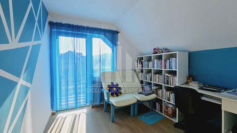 Casa individuala de vanzare, Alba-Micesti zona Kaufland - Poză 10