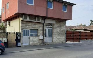 GARA (Cod 01) P+M,  cu dubla intrare stradala! - Poză 1