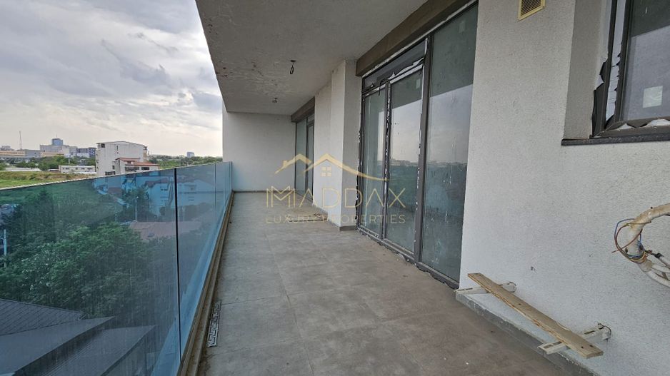 Apartament 2 camere de vanzare*** 63mp utili*** + 26 mp terasa // Floreasca - Poză 3