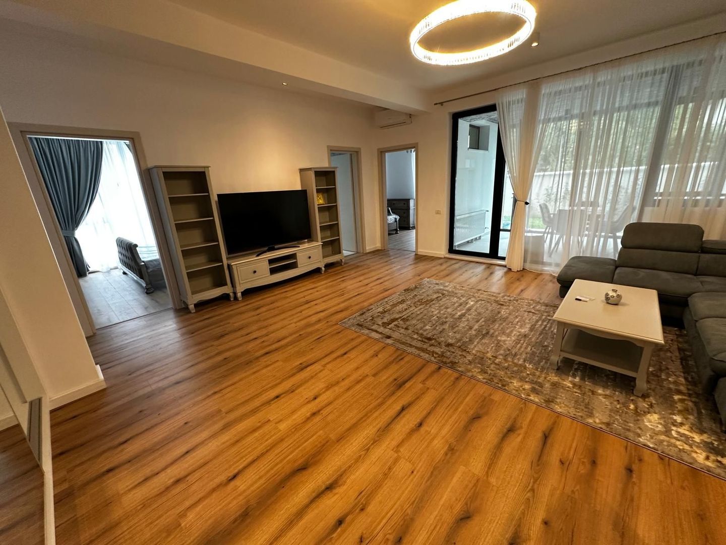 Luxos Apt 4 Camere Iancu Nicolae  și Parcare - Poză 12