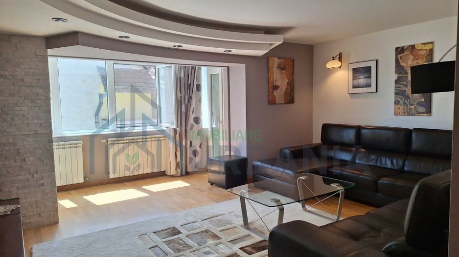 Apartament spatios 100 mp, 3 camere + dining, zona centrala Iasi – Tribunal Iasi, blocuri tip vila - Poză 2