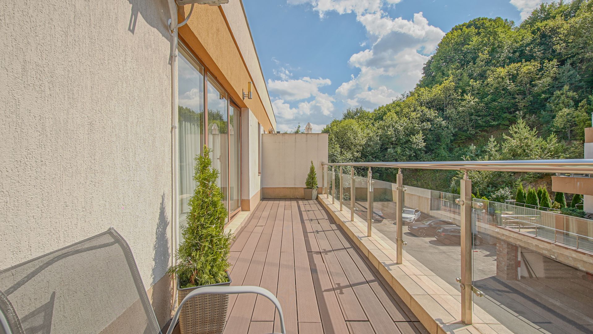 Drumul Poienii-Apartament de inchiriat 2 camere Season Residence - Poză 24