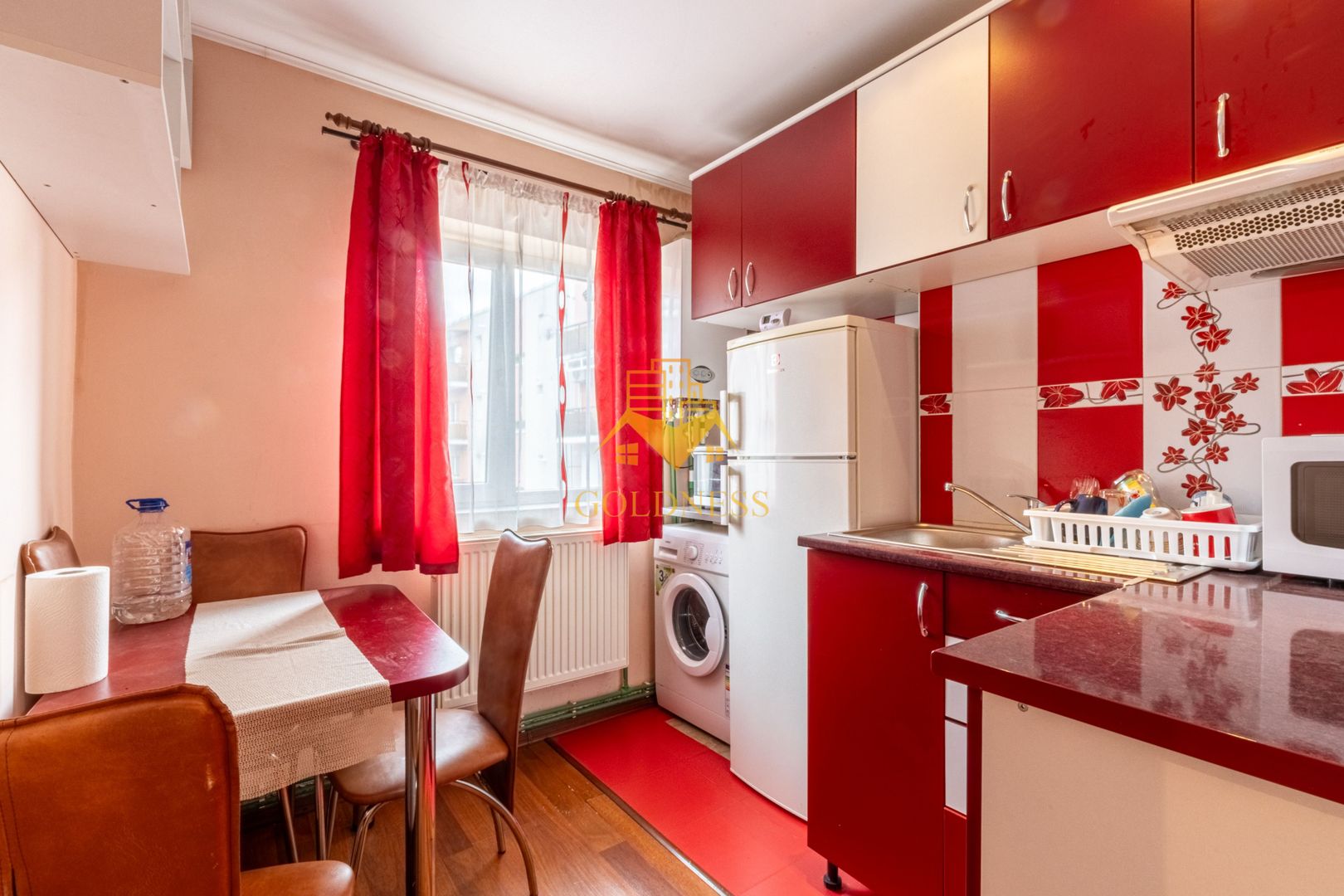 2 camere, decomandate,Pet Friendly,Parcare,Dambul Rotund zona Autogari - Poză 3