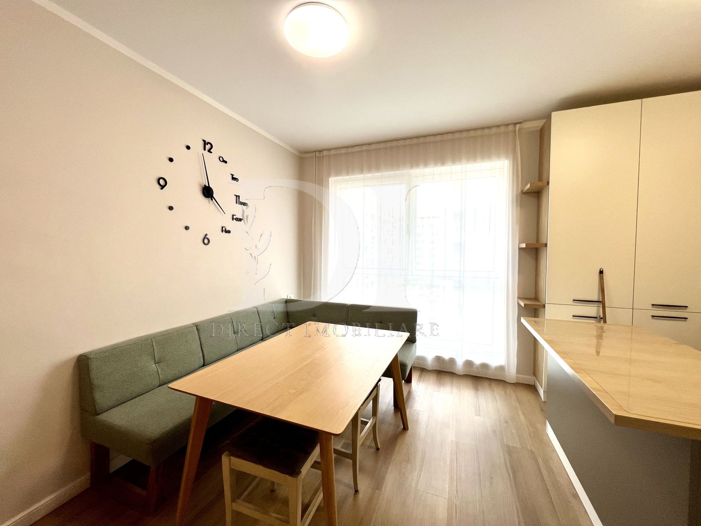 Apartament modern 3 camere | Etaj intermediar | Zona Vivo - Poză 4
