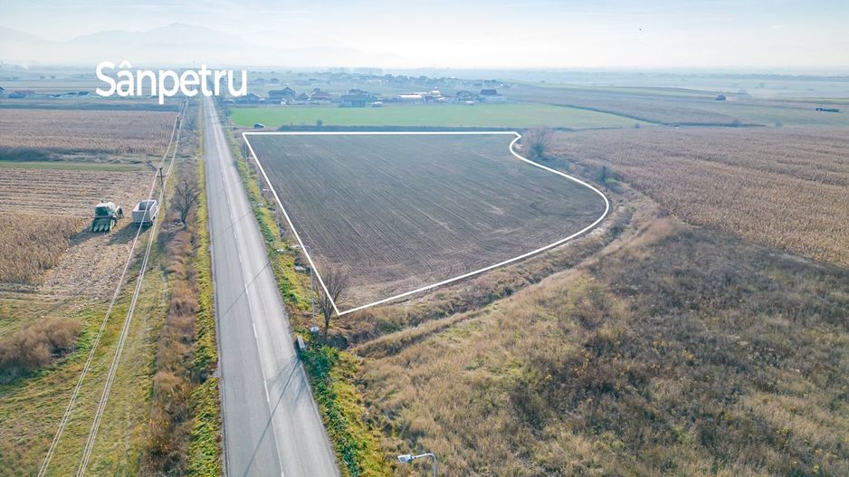 Teren pretabil pentru activitate comerciala - Poză 7