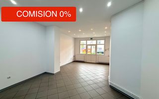 Spațiu Comercial| 55 mp | zona Bălcescu - Ciprian Porumbescu - Poză 1