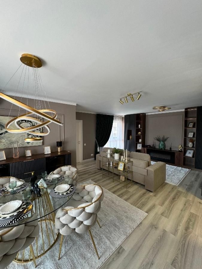 Lipovei | 2 Camere Elegante | Mobilat Complet | Decomandat. - Poză 5