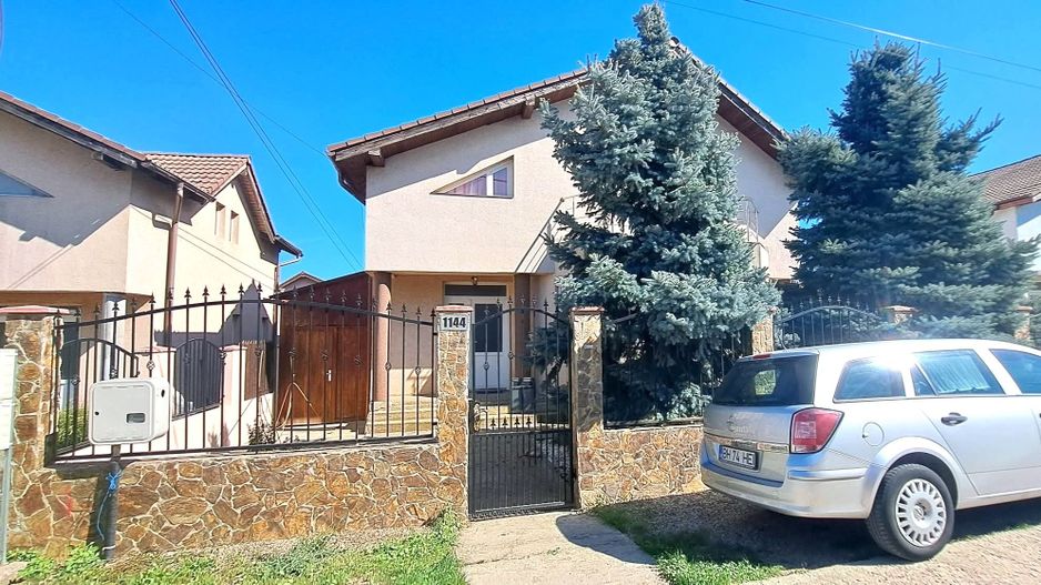 Vestinvest Casă mansardată de vânzare în Paleu – Cartier Orizont II - Poză 1