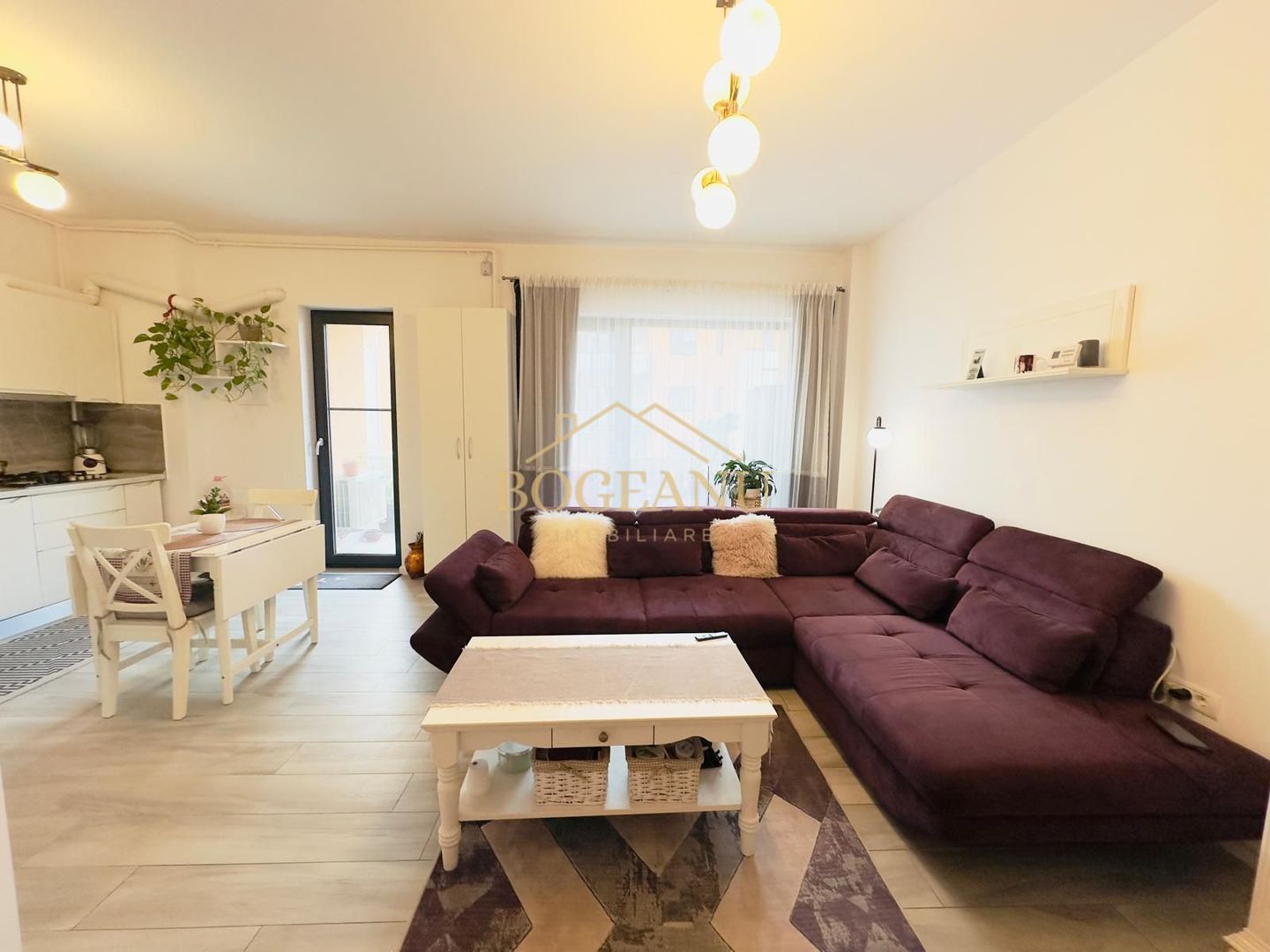 BG147-Apartament 2 Camere | Parcare Subterană | Piscină Privata GIROC - Poză 4