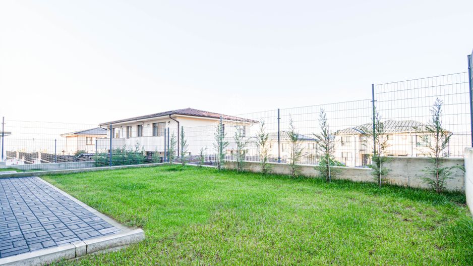Casă modernă PREMIUM de tip duplex în Florești zona Centurii de Sud - Poză 36