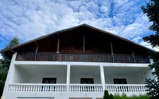 Vanzare VILA rezidenta / casa de vacanță 540 mp, teren 1500 mp | Snagov - Poză 37