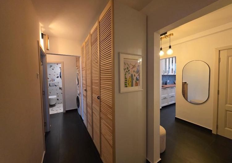 Apartament 4 camere 85mp Domenii 2 băi PET-FRIENDLY - Poză 9