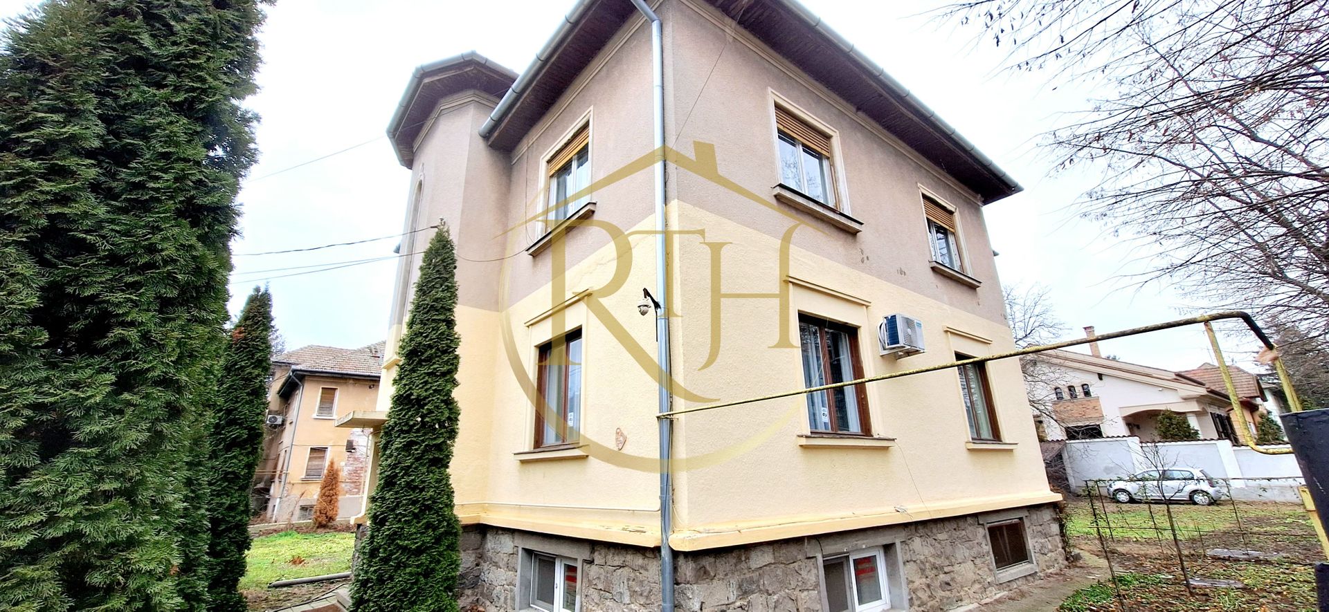 Oferim spre inchiriere parterul unei vile, ideal pentru Birouri,Centru - Poză 17