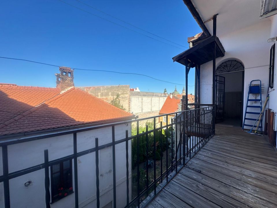 Apartament 4 camere, Str. Cetatii - Sibiu - Poză 5