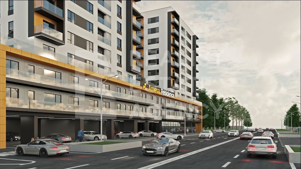 Amesa Residence Berceni 84 - Poză 1