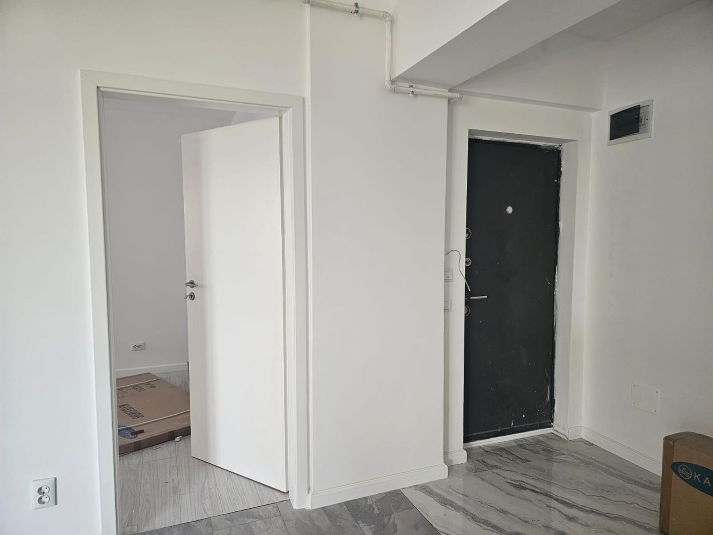 Apartament cu 3 camere, gata de mutare, imobil nou,Prelungirea Ghencea - Poză 9
