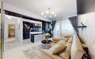 Apartament 2 Camere Bloc 2020 | Suprafata 60 mp | Mobilat Lux - Poză 3