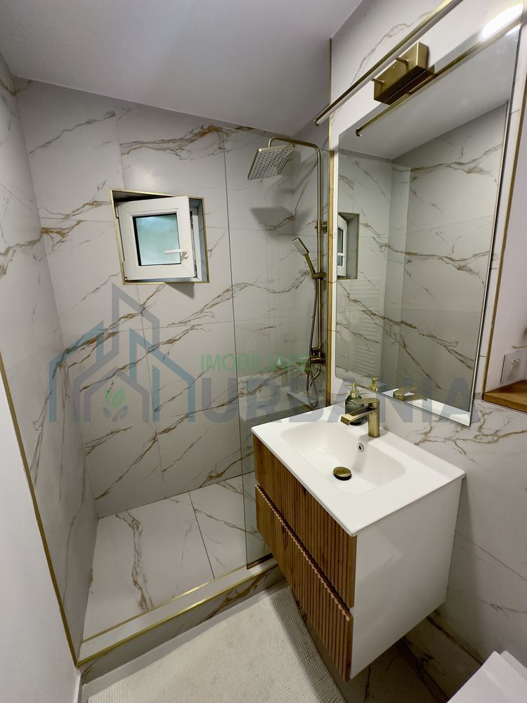 Apartament premium 2 camere de inchiriat – Pacurari, Iasi, cu gradina - Poză 6