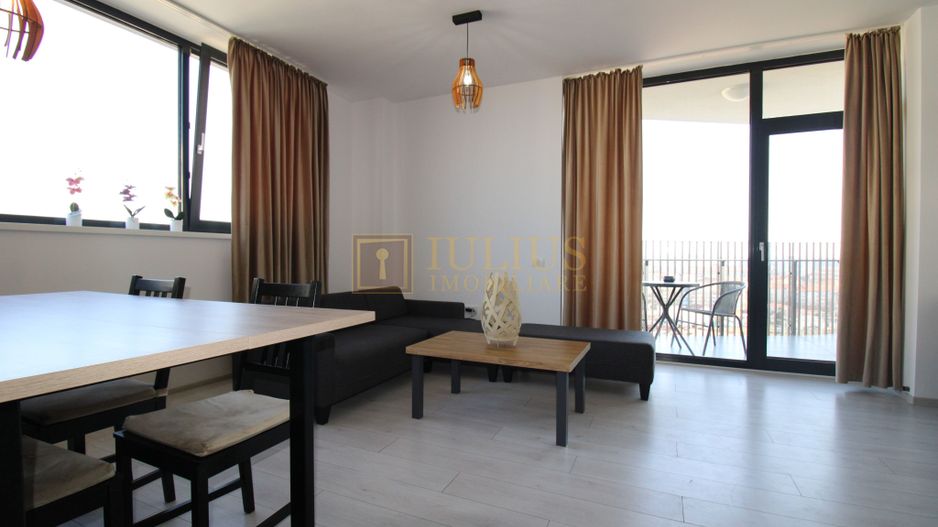 Xcity Tower, 2 camere, centrala proprie - Poză 4