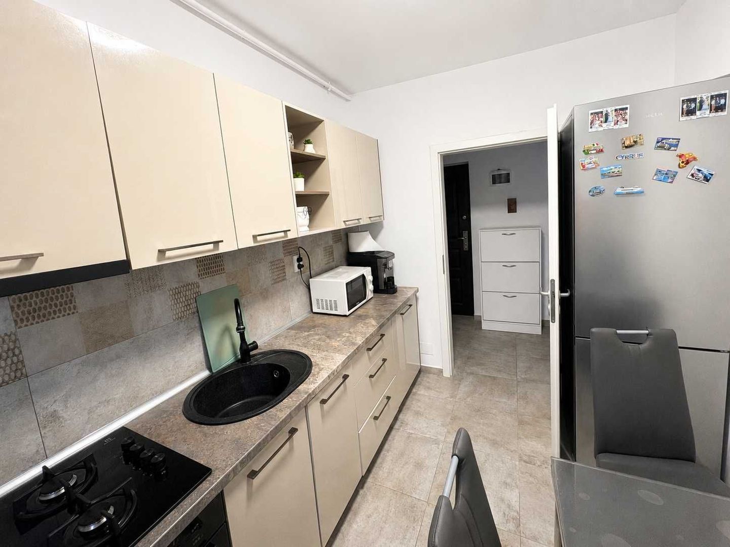 Apartament 2 camere decomandat - MOBILAT - GIROC PREMIUM RESIDENCE - Poză 6