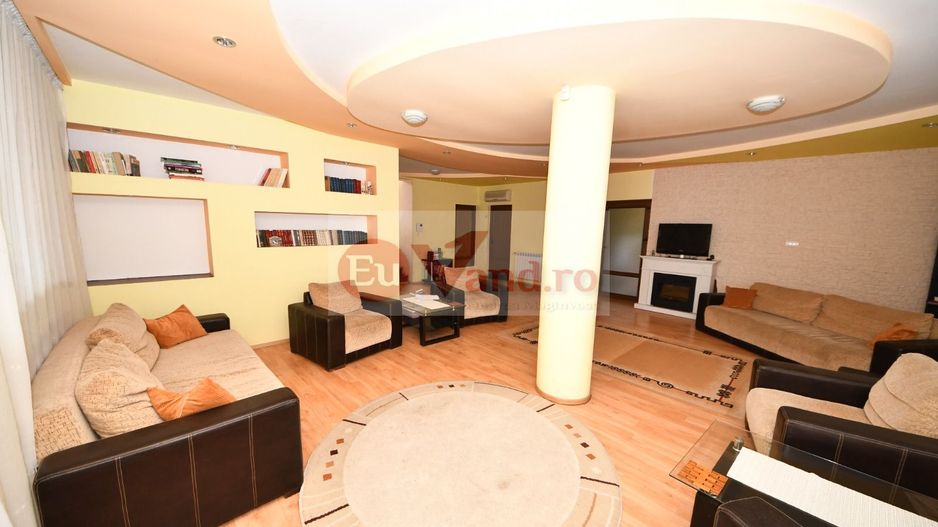 Vila spatioasa, pretabil pentru locuit/clinica, zona Micro 17 – Galati - Poză 6