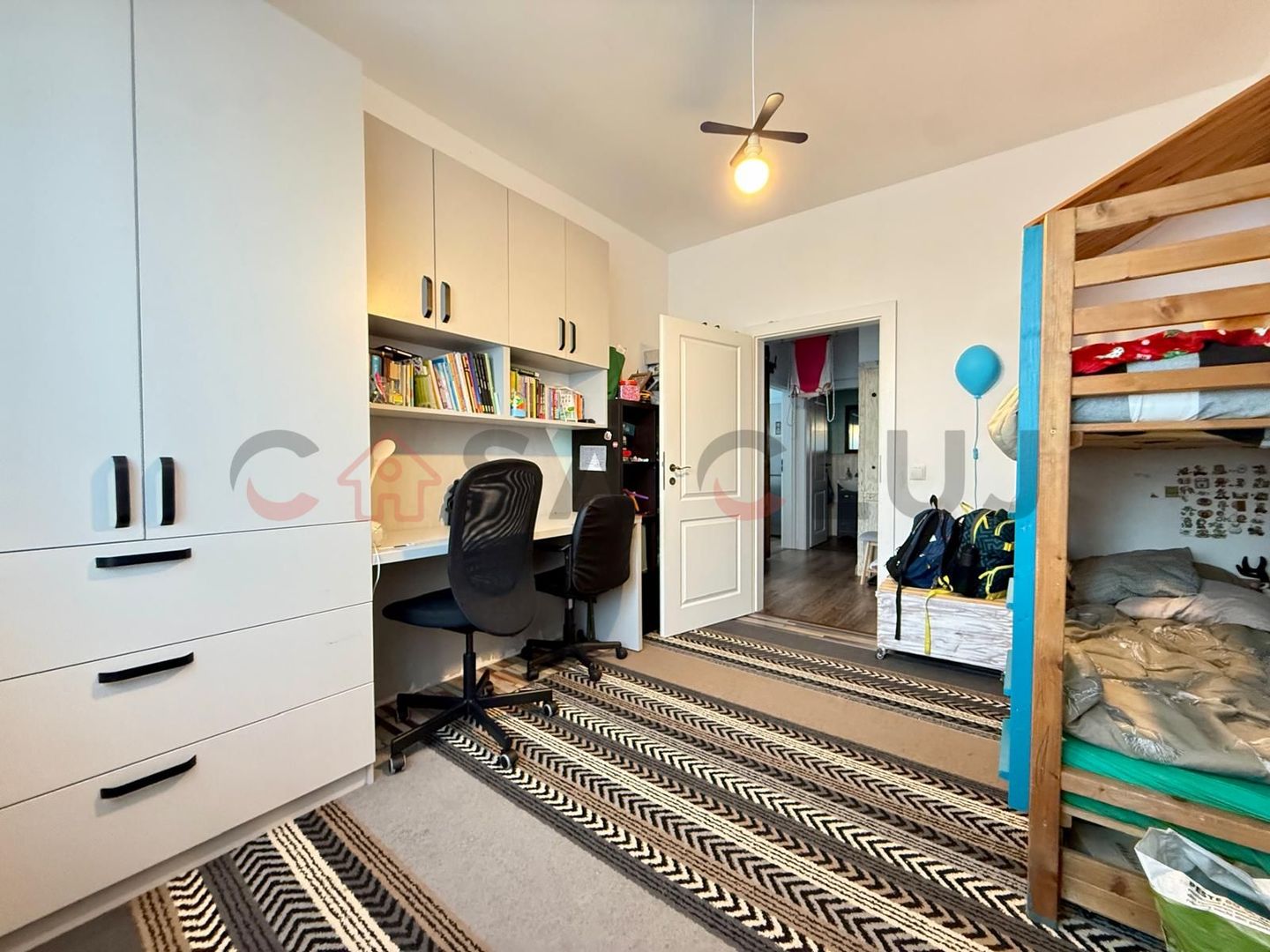 Apartament la cheie, etaj intermediar, parcare, Mănăștur!! - Poză 9