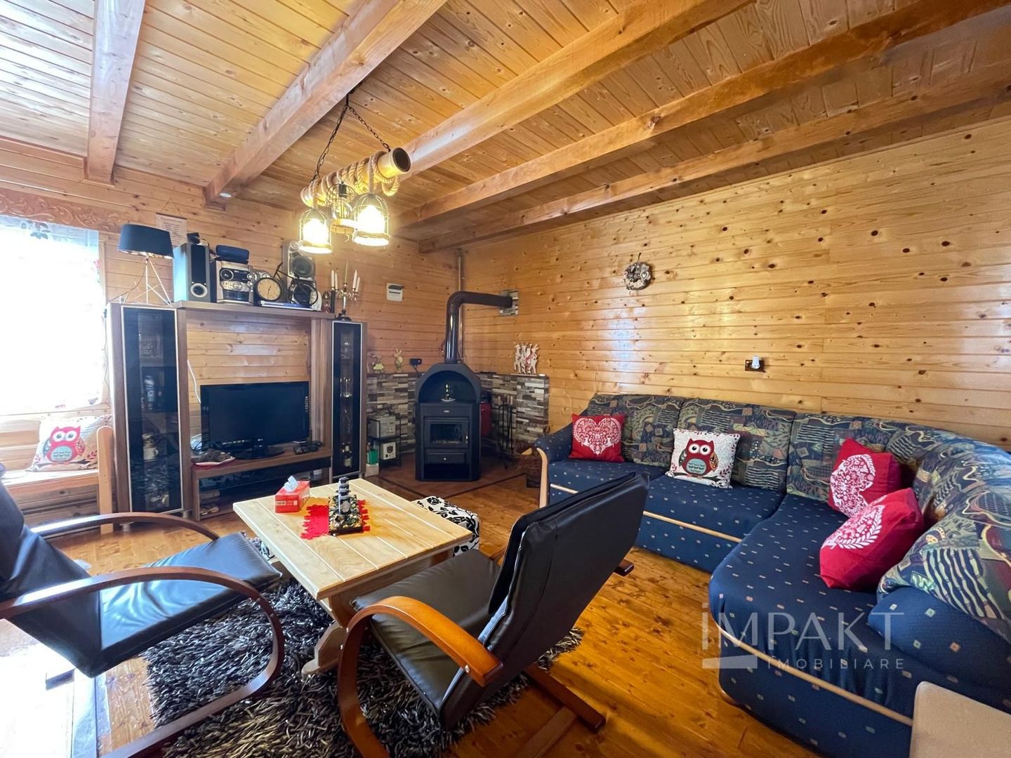 Vanzare cabana 5 camere, Marisel! - Poză 16