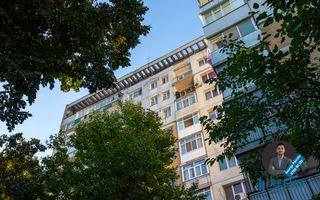 Apartament 2 camere decomandat,  Str. Castanilor, Bacău - Poză 27