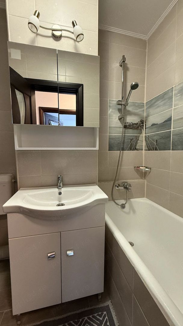 GARSONIERA RAHOVA, NEGOCIABIL, MOBILAT/UTILAT MODERN - Poză 4