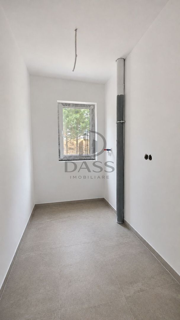 Apartament 2 camere decomandat cu grădină proprie și pompă de căldură - Poză 5