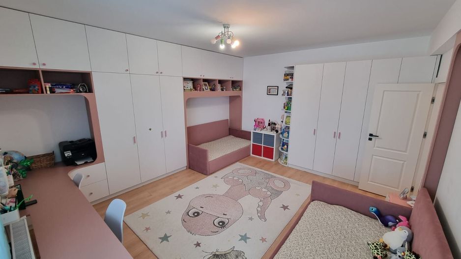 Apartament 3 camere de vanzare – Popesti-Leordeni - Poză 11