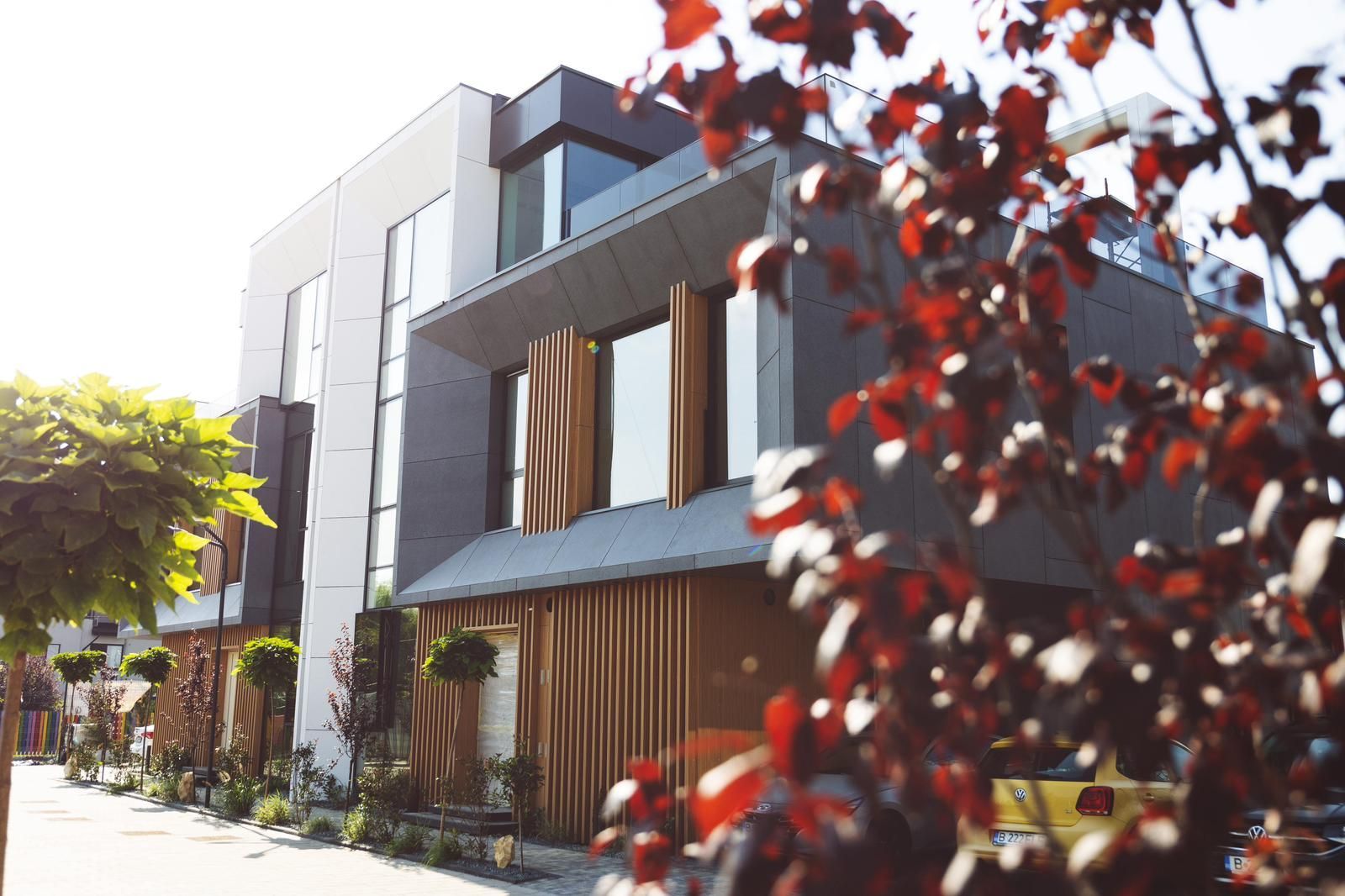 Vila de Lux | Proiect Nou | Pipera | Piscina Incalzita - Poză 21