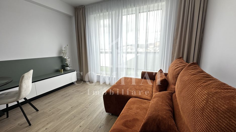 Apartament ultrafinisat | 2 camere | Cartier Terra - Poză 5