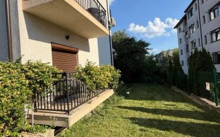 Apartament 3 camere de inchiriat, 72 mp + curte 100 mp, Valea Lupului, Iasi - 570 EUR - Poză 8