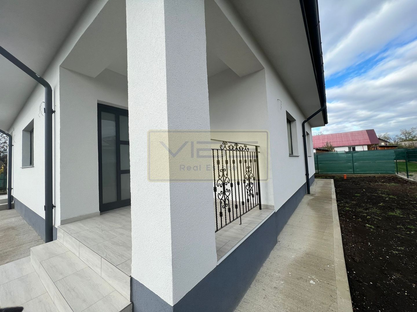 Casa noua individuala 3 camere zona Holboca-Dancu - Poză 27